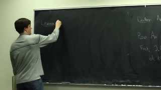 EichlerShimura Theorem ☆ Mathematics Lecture [upl. by Stilwell]