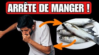 ARRÊTEZ DE MANGER CES 7 POISSONS POUR VOTRE BIENÊTRE  VOICI POURQUOI [upl. by Hospers]