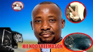 SIRI NZITO GWAJIMA akili na aeleza chanzo cha ufreemason na mpaka sasa [upl. by Tobin876]