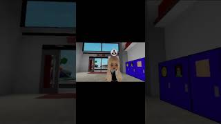 Possession trailer I roblox movie brookhaven collab hiring movie robloxmovie shorts [upl. by Ahsemat]