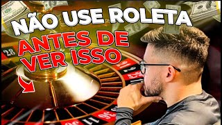 ROLETA TUTORIAL COMPLETO E ESTRATÉGIA MAIS SIMPLES E ASSERTIVA POSSÍVEL [upl. by Anwahs733]