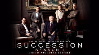 Succession Main Title Theme  Nicholas Britell  Succession HBO Original Series Soundtrack [upl. by Remos]