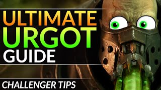 The ULTIMATE URGOT Guide  TOP LANE Challenger Tips and Tricks  League of Legends Pro Guide [upl. by Nyrrek466]