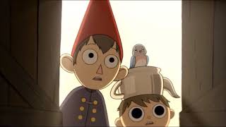 French Over The Garden Wall  Pottsfield song [upl. by Hachmann]