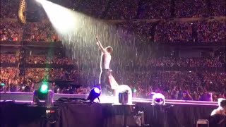 Coldplay Live in Chicago  07232016  Highlights [upl. by Artenak]