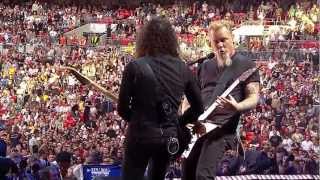 Metallica  Nothing Else Matters 2007 Live Video Full HD [upl. by Kinny]