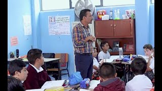 Avances y desafíos en el desarrollo de proyectos educativos Primaria [upl. by Yruam358]