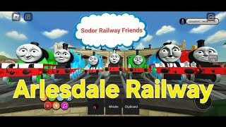 Sodor Railway Friends  Episode 6 Arlesdale Railway [upl. by Nillek910]