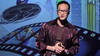 別把鑽石當玻璃珠：劉大偉 Davy Liu at TEDxTaipei 2013 [upl. by Norraf521]