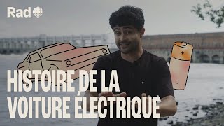 La voiture électrique a plus de 130 ans Pourquoi ce nest pas encore la norme  La base  Rad [upl. by Frederik429]