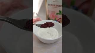 BREAKFAST WITH RUBIS BOOST superfood santé reunionisland [upl. by Are256]