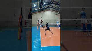 Volleyball Digging Practice volleyballworld [upl. by Latsyrhk118]