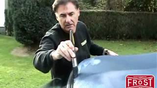 How to revive your convertible soft top with RENOVO [upl. by Htebasyle]