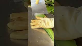 Process of Coreing Aloe Vera with Professional Knives [upl. by Ahsieyn]