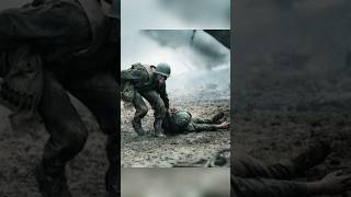 Hacksaw Ridge Battle Survival Scene [upl. by Rosemonde]