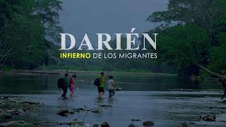 Darién el infierno de los migrantes  Documentales 24 [upl. by Diamond]