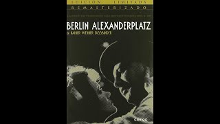 Berlin Alexanderplatz S01E10 quot Einsamkeit reißt auch in Mauern Risse des Irrsinns quot [upl. by Forland]