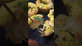 Delicious Mini Quiche with Cheese and Bacon [upl. by Grace]