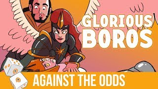 Against the Odds Glorious Boros Modern [upl. by Hgielrahc]