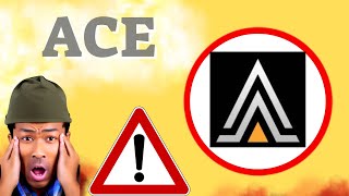 ACE Prediction 18OCT ACE Coin Price News Today  Crypto Technical Analysis Update Price Now [upl. by Evadne911]