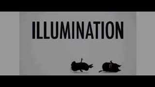 Illumination entertainment logo 2023 [upl. by Rihana452]