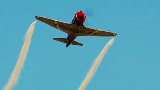 Yealands Classic Fighters Omaka 2017  Airshow Teaser [upl. by Uwkuhceki757]