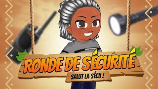 LES RONDES DE SÉCURITÉ   Salut la sécu [upl. by Ecirtaemed]