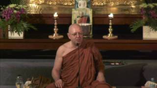 Dont Be Disappointed  Ajahn Brahm  29012010 [upl. by Enialed]