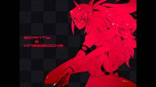 Nightcore  Theme For Scanty amp Kneesocks [upl. by Alleuqram]