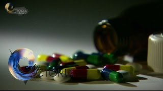 The extreme sideeffects of antidepressants  BBC News [upl. by Akoek]