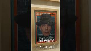 BEUYS Ausstellung in der Wobau Galerie in Magdeburg magdeburg kunst kompakt news veranstaltung [upl. by Anniala]