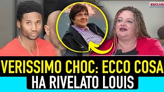 ⚡️ULTIMORA  ULTERIORE COMUNICAZIONE SCONVOLGENTE DA MANUELA A LOUIS “DESIDERO CHE TU LA FACCIA F [upl. by Aneehs]