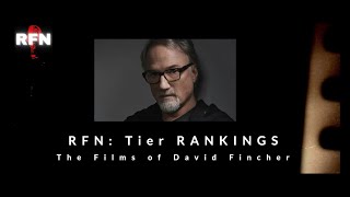 David Fincher Films Tier Ranking [upl. by Eylrahc]