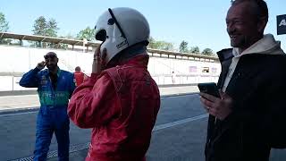 Trackday Hockenheim  Fredy Lienhard and Friends [upl. by Wagner871]