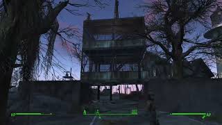 Fallout 4 Kingsport Lighthouse incident [upl. by Daniels]