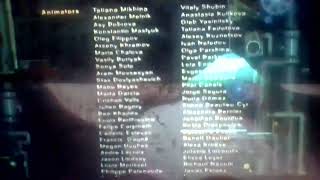 Quackerz  dubbing credits Hungarian [upl. by Lore]