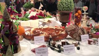 La table de Lucullus à la foire Internationale et Gastronomique de Dijon [upl. by Prinz866]