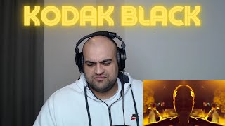 Kodak Black  No Flockin Reaction  FIRST LISTEN [upl. by Nylirac]