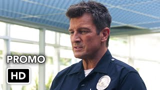 The Rookie Season 6 Teaser HD Nathan Fillion series [upl. by Llerdnod]