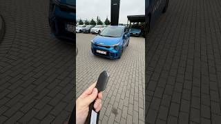 Kia Picanto GTLine w Sporty Blue ❤️ [upl. by Odoric]