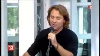 Roberto Alagna  La Valse de Lespérance [upl. by Onirotciv]