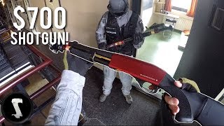 The 700 Dollar Airsoft SHOTGUN you will WANT [upl. by Akeimahs]