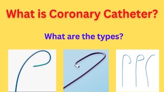 What is a CoronaryCardiac catheter What does it do [upl. by Eerazed]