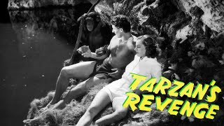 Trailer  Tarzans Three Challenges  Warner Archive [upl. by Ez]