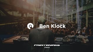 Ben Klock  Photon Printworks London 2017 BEATTV [upl. by Bloom]