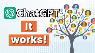 You CAN use ChatGPT for genealogy with accuracy Heres how [upl. by Atineb]