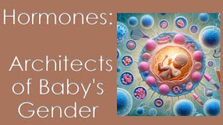 Hormones Architects of Babys Gender [upl. by Razaile]