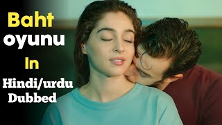 Baht Oyunu episode 1 hindi dubbed  New Turkish drama in hindi 2022  twist of fate in hindi urdu [upl. by Anabel]