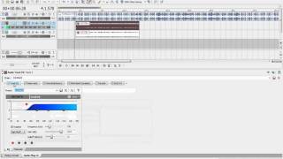 How to edit vocals in Acid Pro 7 guide part 1 [upl. by Rebmat907]