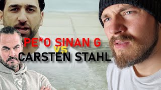 DEN SKANDAL SCHON WIEDER VERGESSEN😠  Sinan G gegen Carsten Stahl [upl. by Arika401]